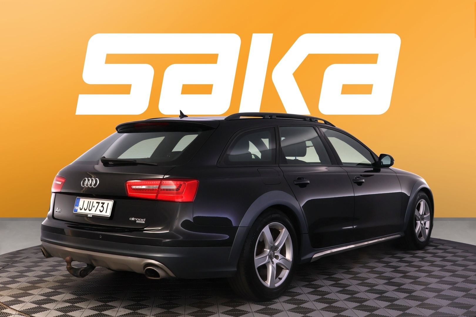 AUDI A6 ALLROAD 2014