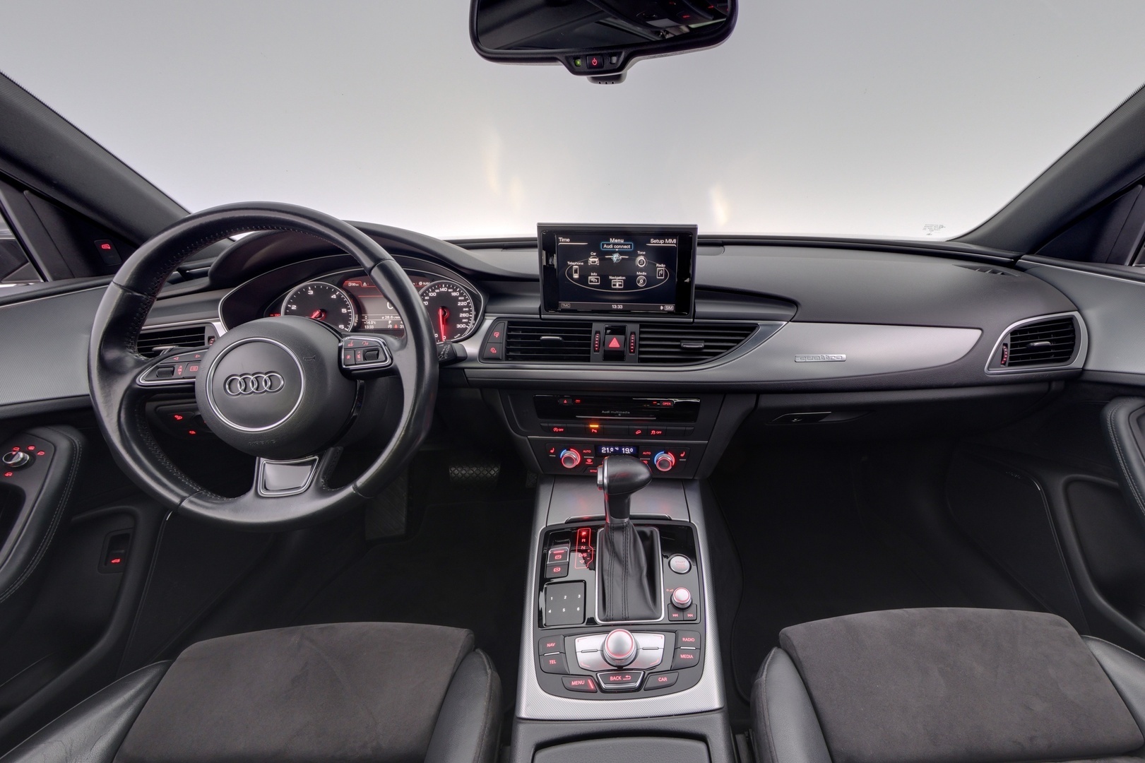 AUDI A6 ALLROAD 2014