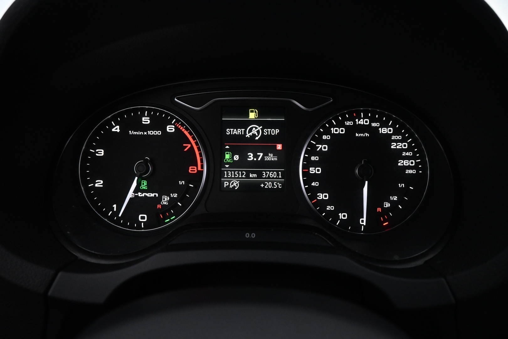 AUDI A3 2015