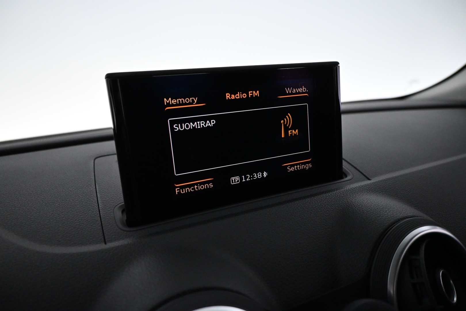 AUDI A3 2015