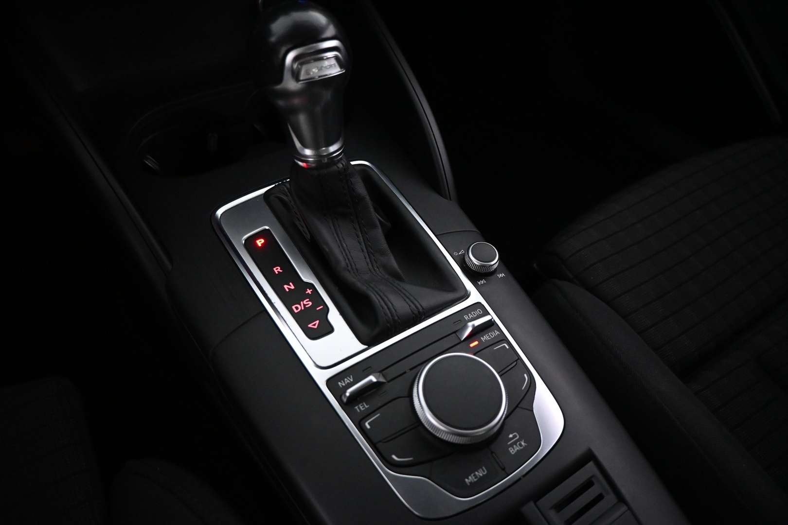 AUDI A3 2015