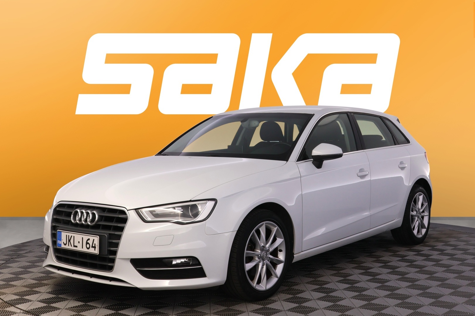AUDI A3 2015