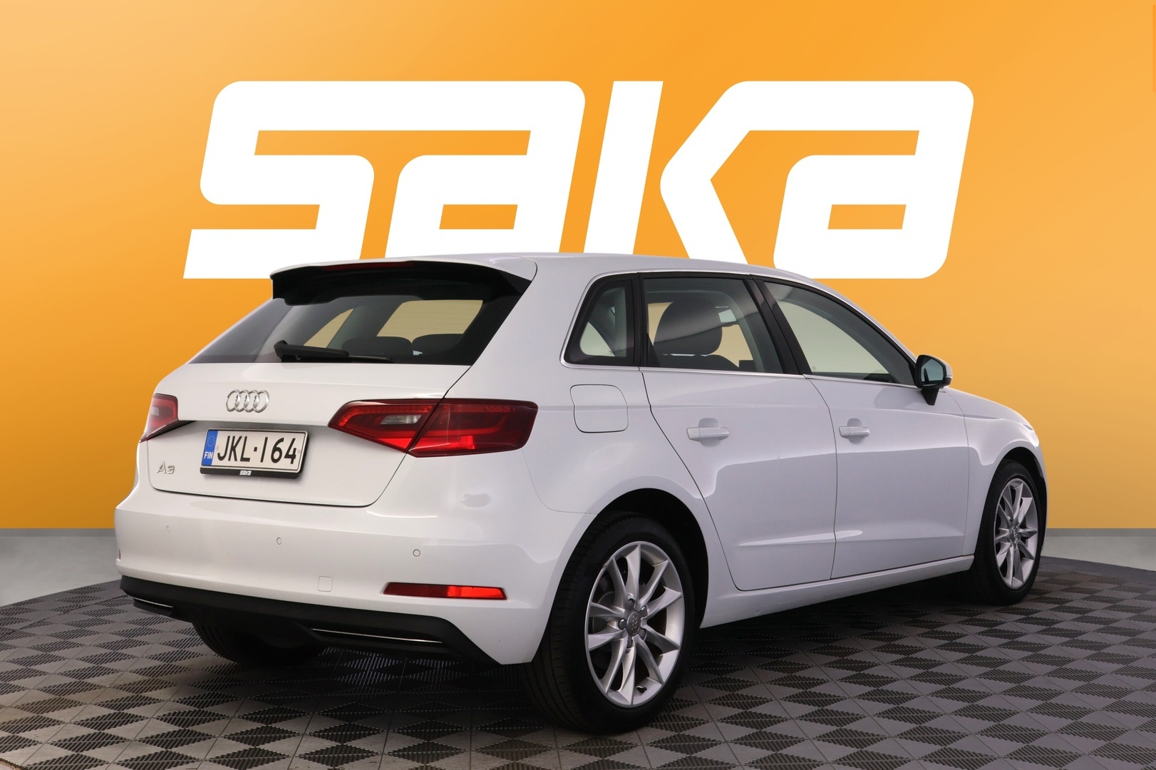 AUDI A3 2015