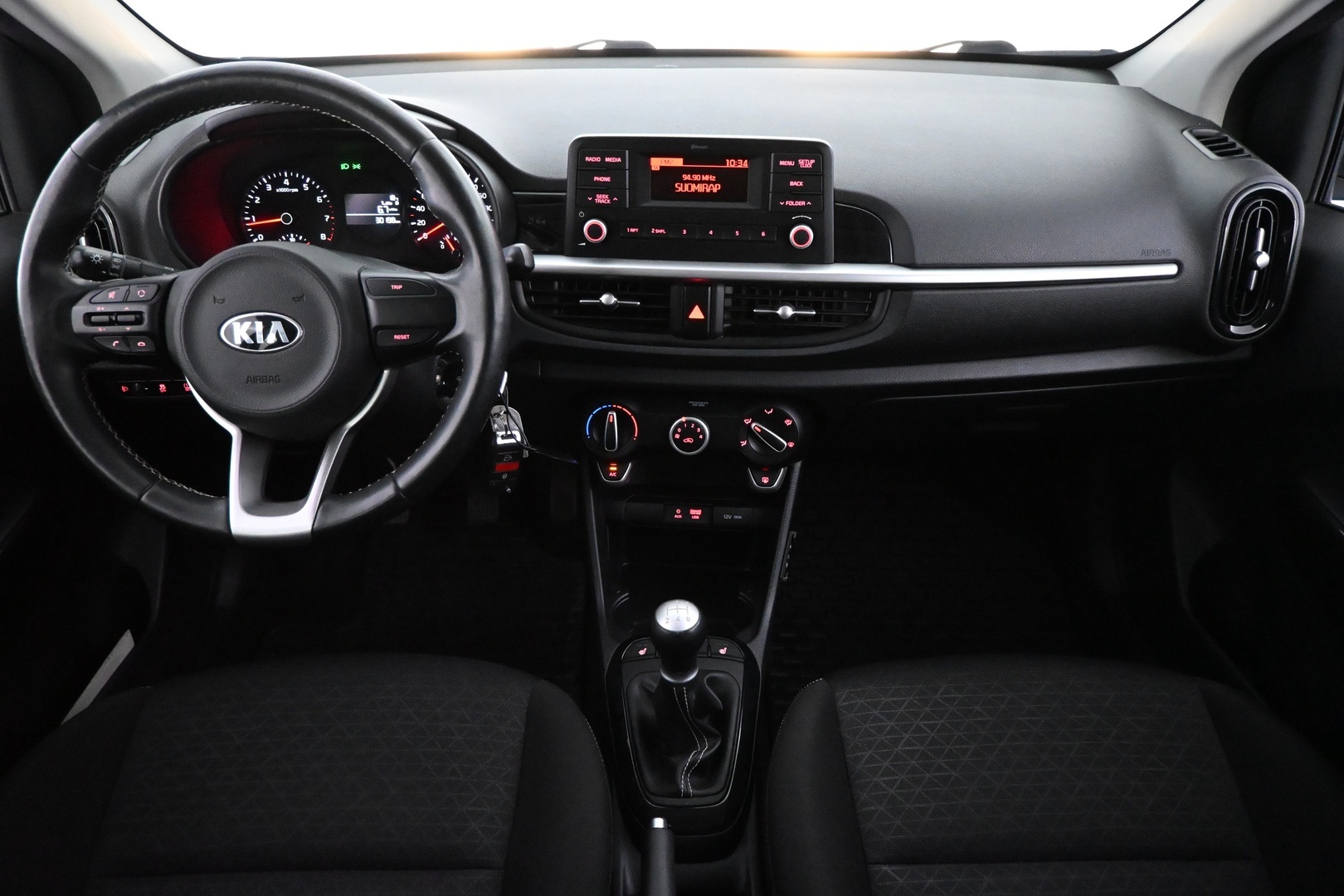 KIA Picanto 2018