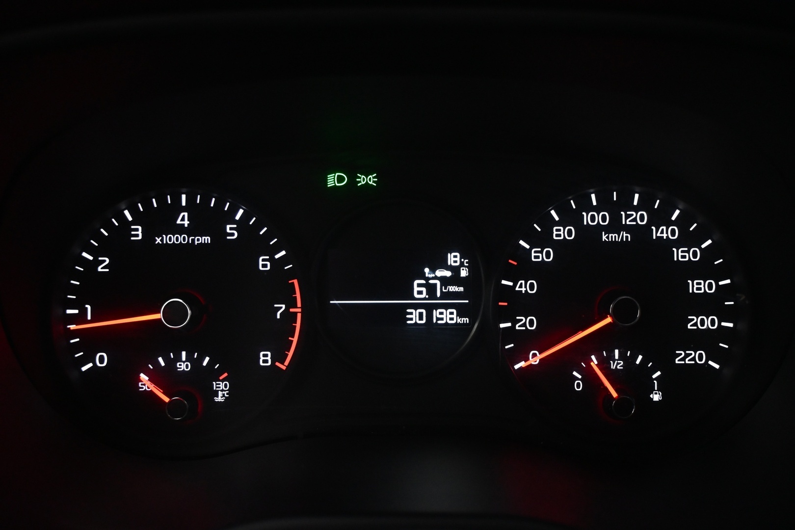 KIA Picanto 2018