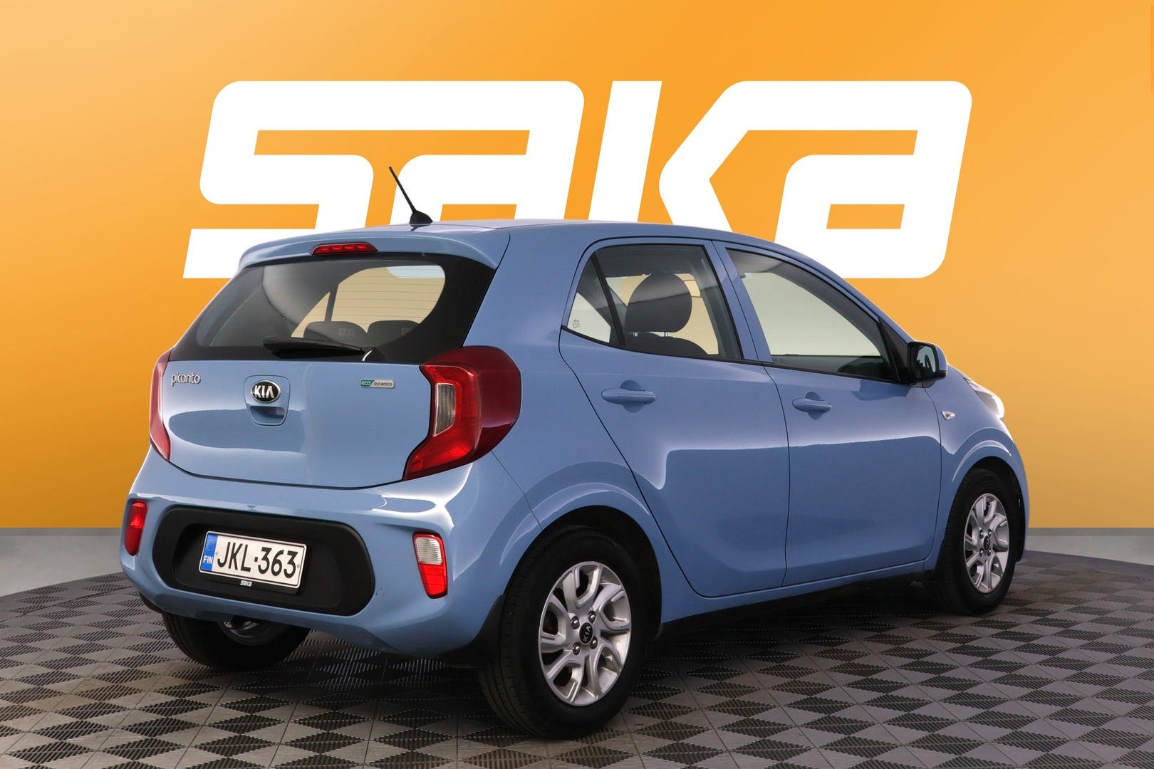 KIA Picanto 2018
