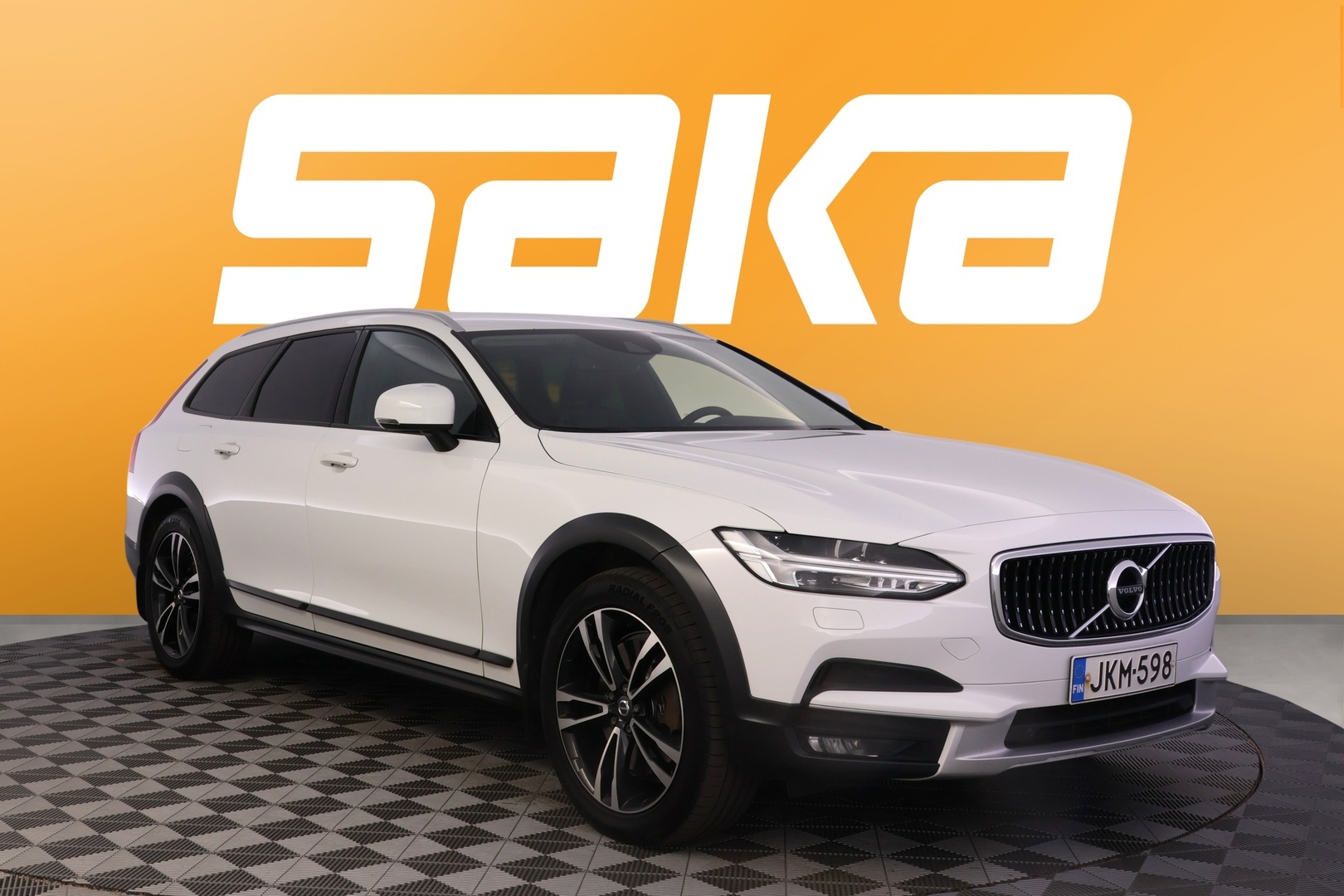 VOLVO V90 Cross Country 2018