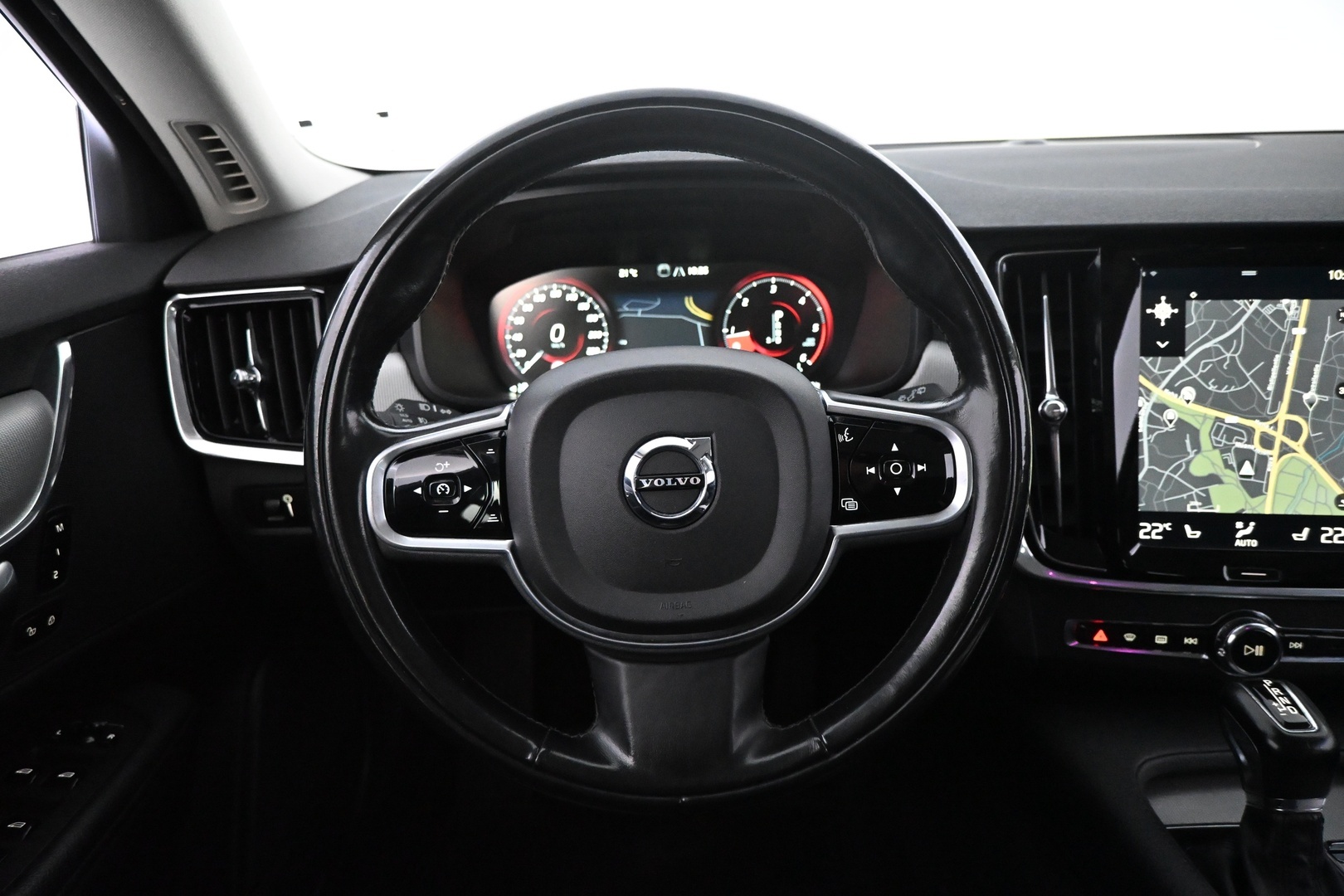 VOLVO V90 Cross Country 2018