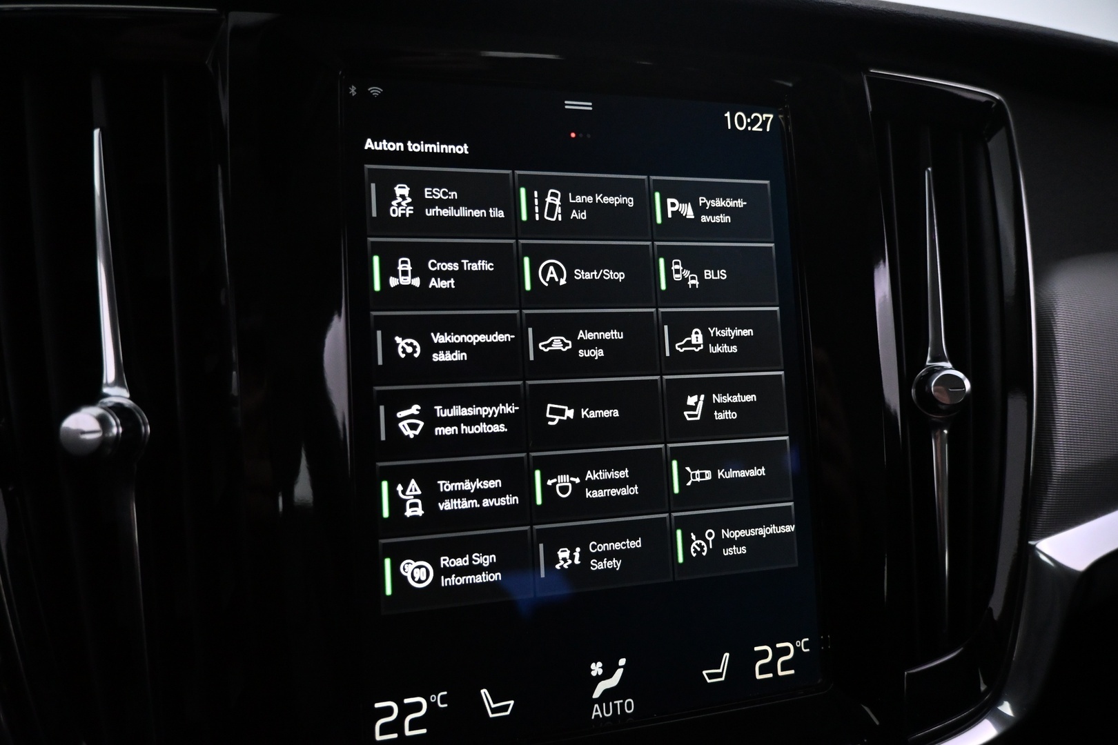VOLVO V90 Cross Country 2018