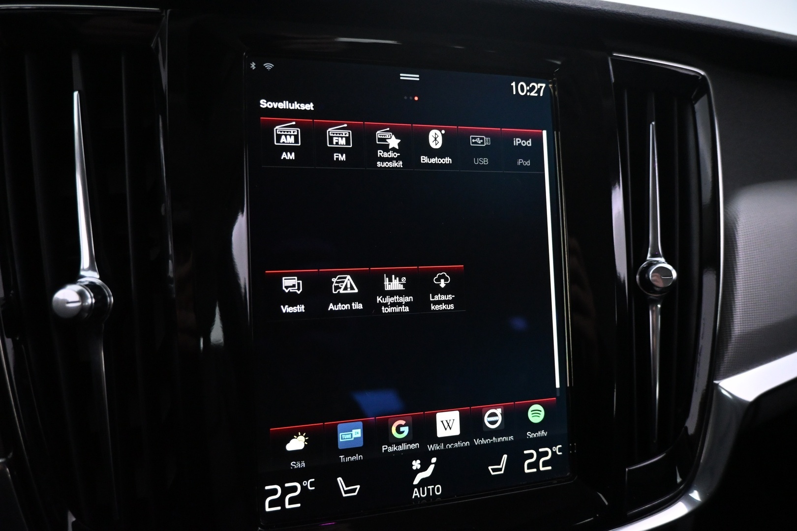 VOLVO V90 Cross Country 2018