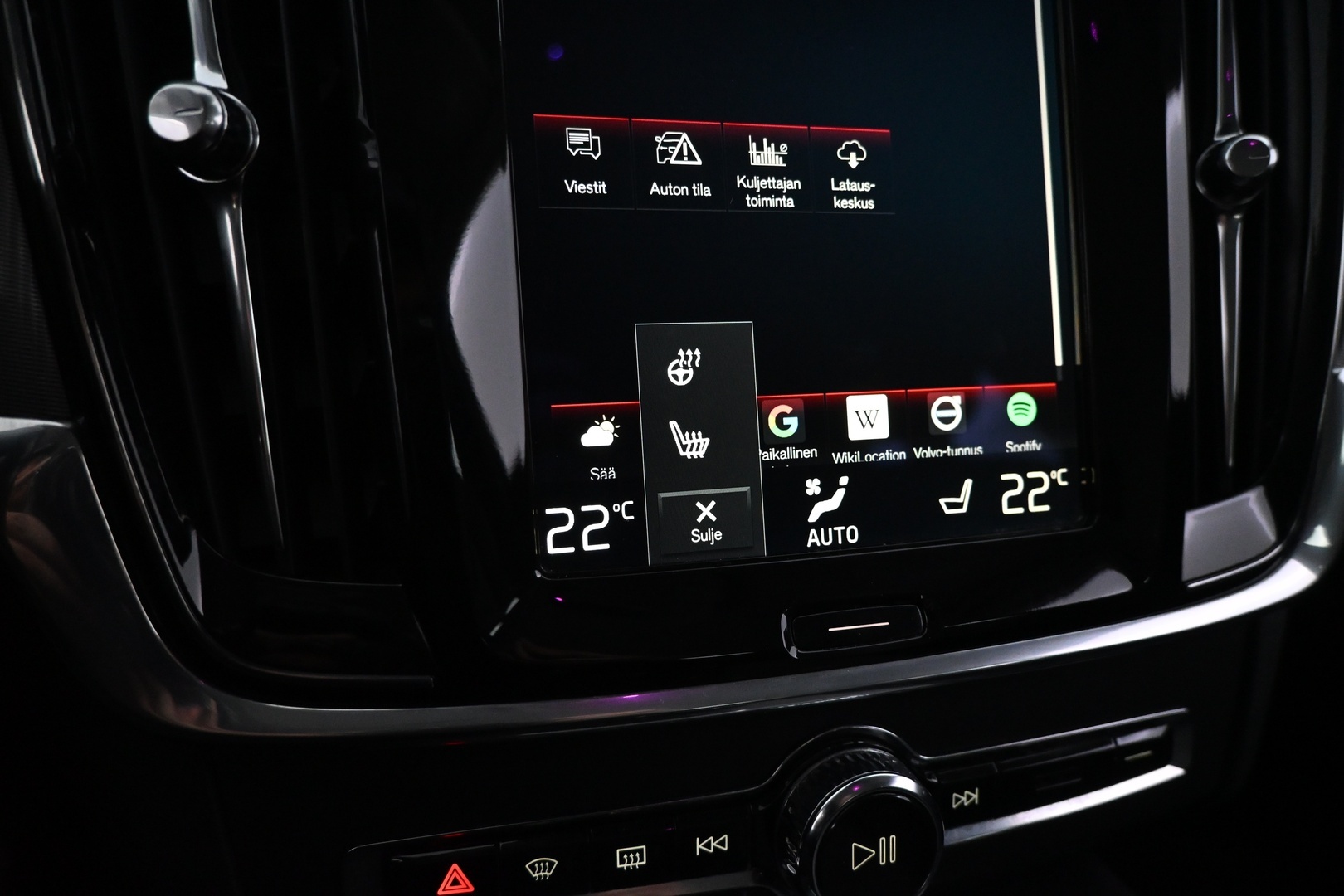 VOLVO V90 Cross Country 2018