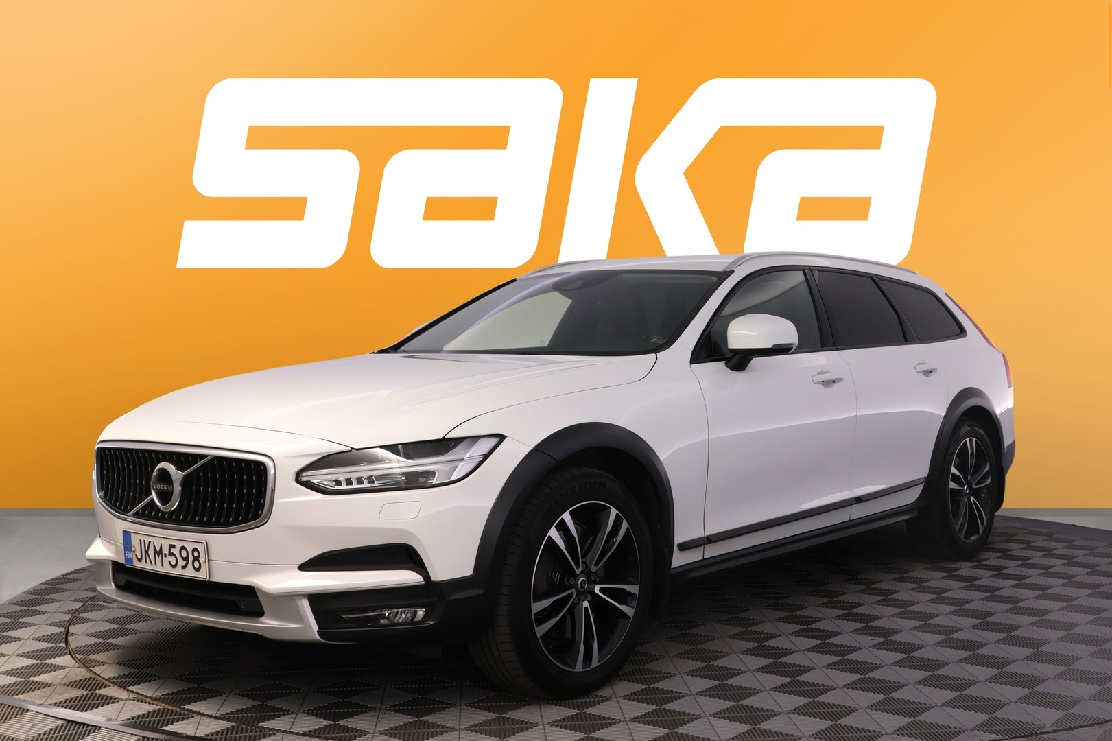 VOLVO V90 Cross Country 2018