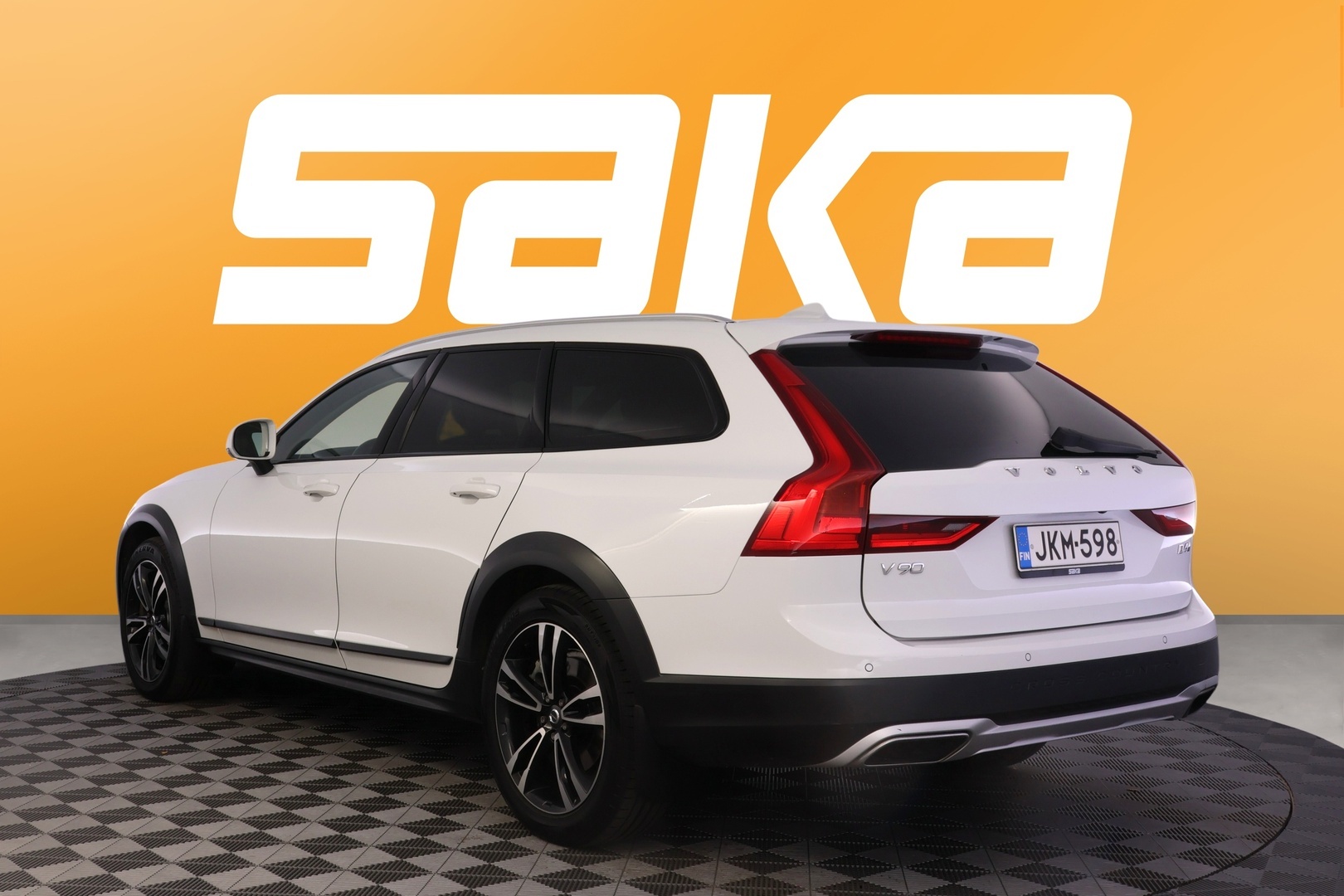 VOLVO V90 Cross Country 2018