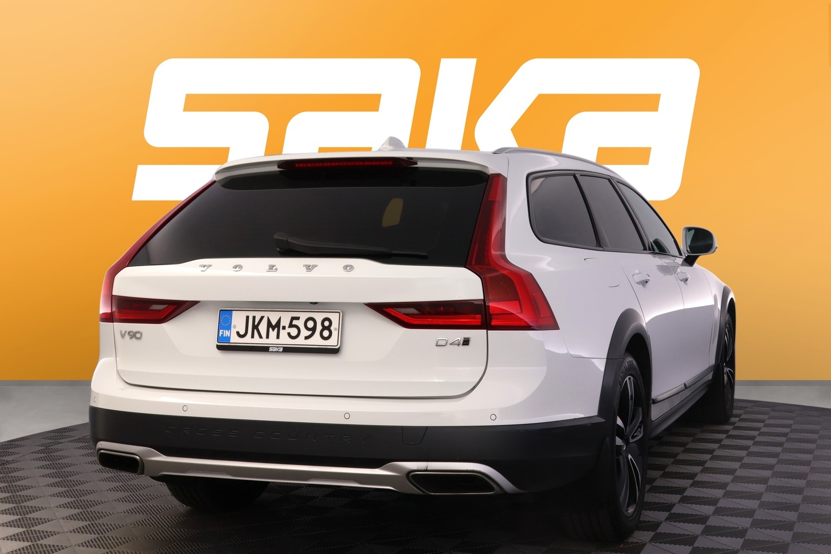 VOLVO V90 Cross Country 2018