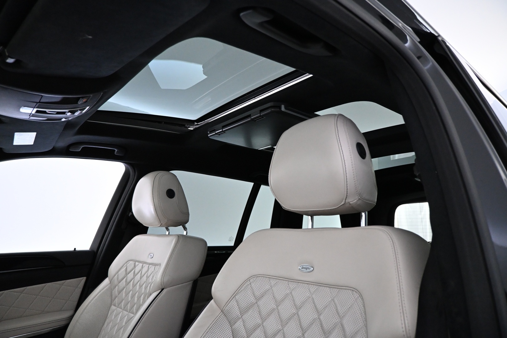 MERCEDES-BENZ GL 2014