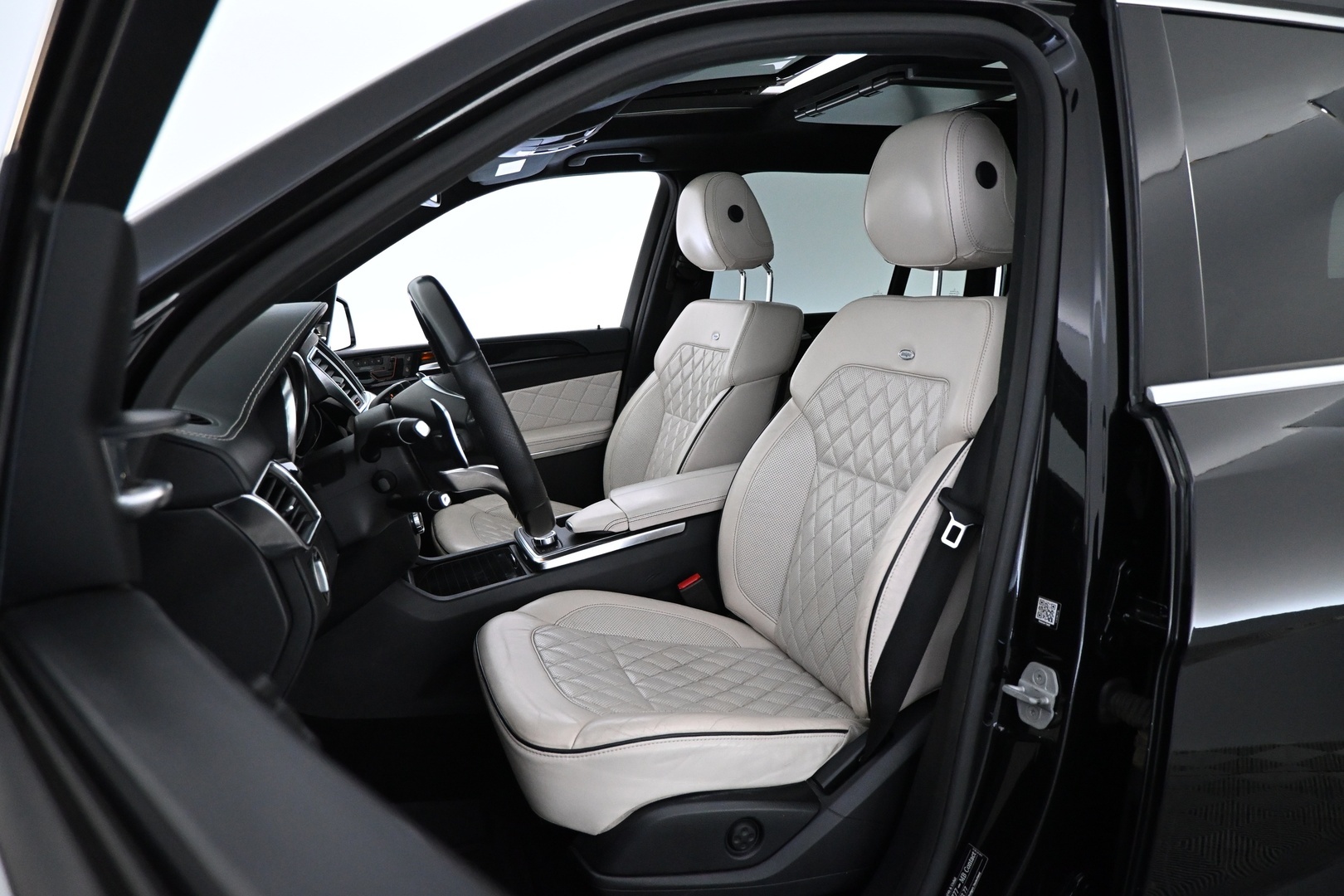 MERCEDES-BENZ GL 2014