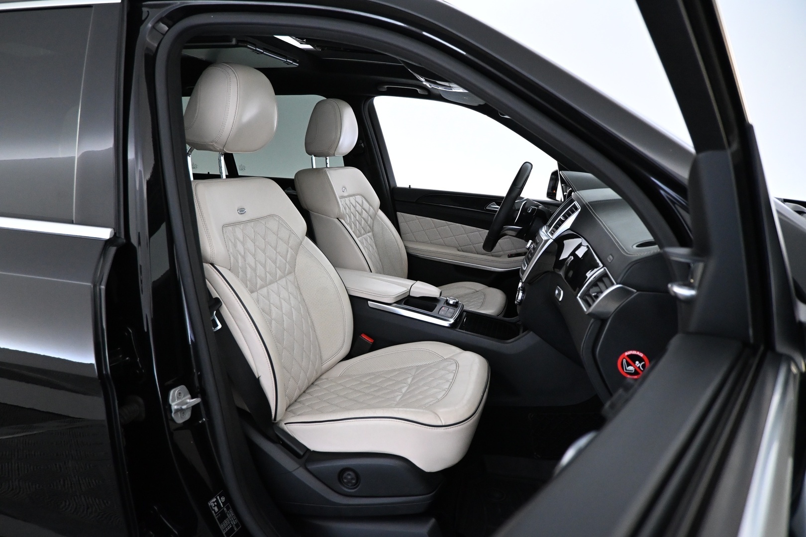 MERCEDES-BENZ GL 2014