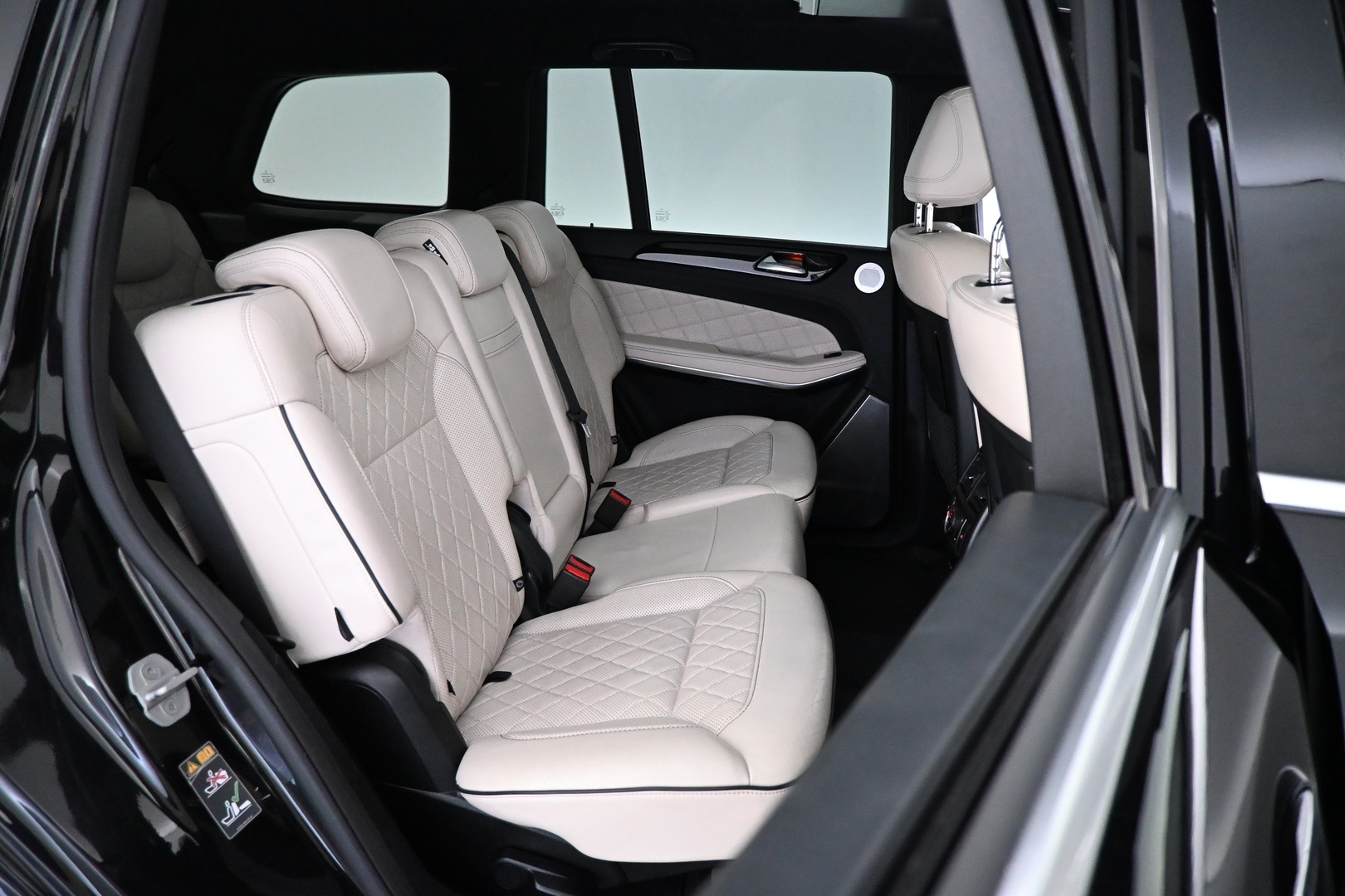 MERCEDES-BENZ GL 2014