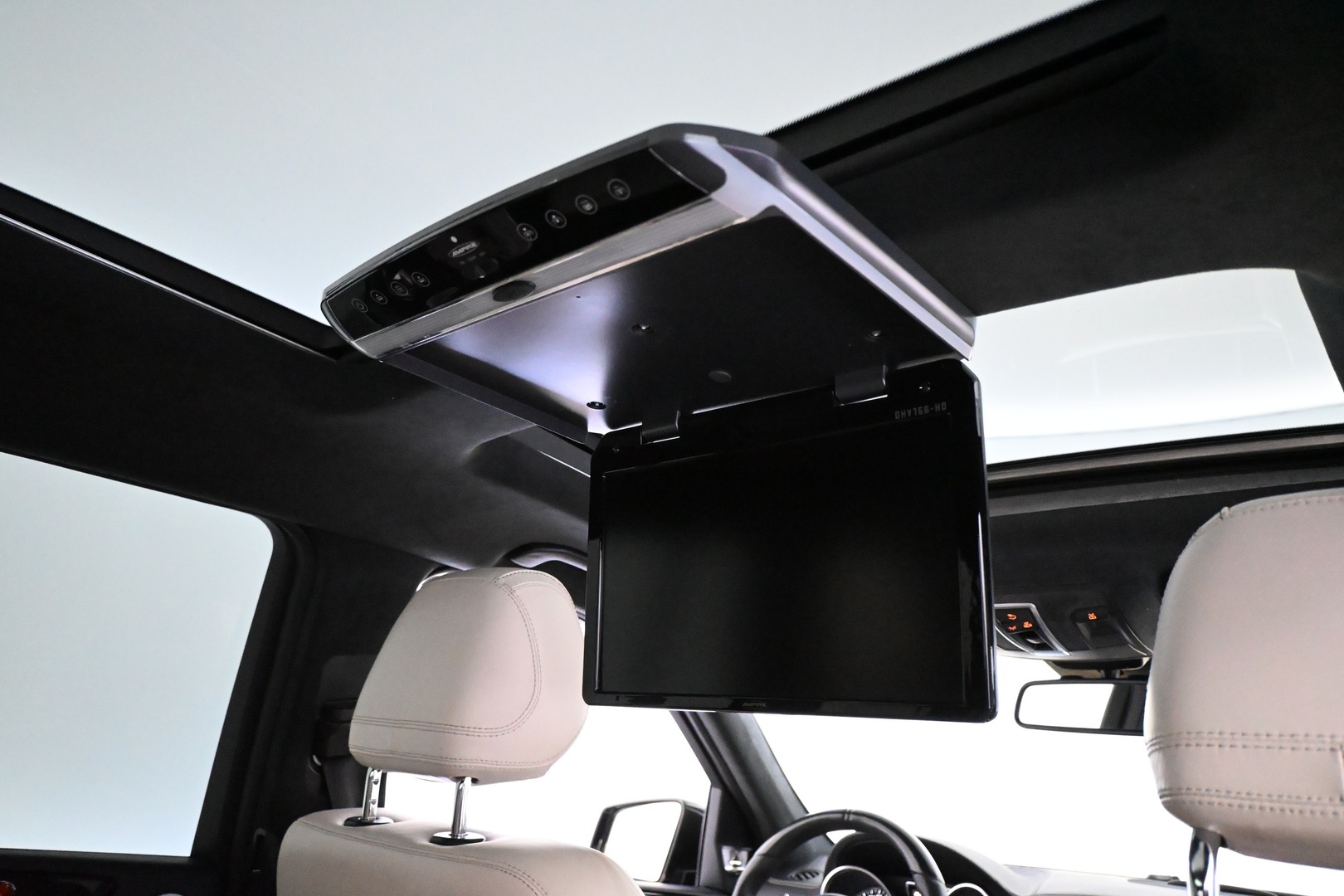 MERCEDES-BENZ GL 2014