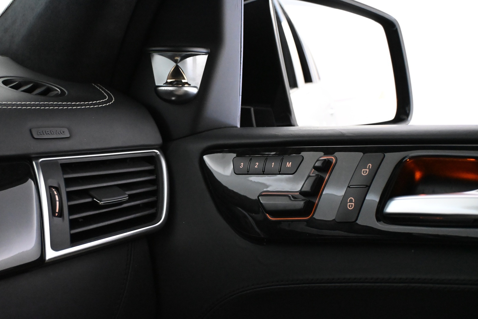 MERCEDES-BENZ GL 2014