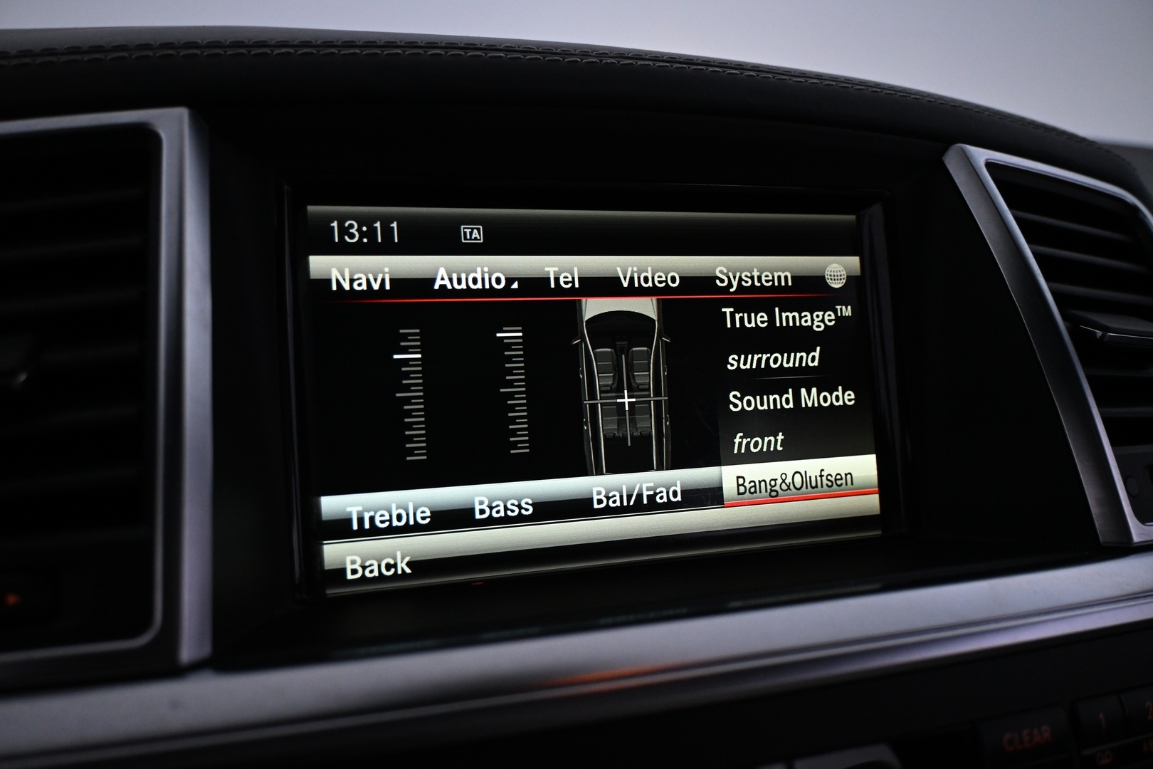 MERCEDES-BENZ GL 2014