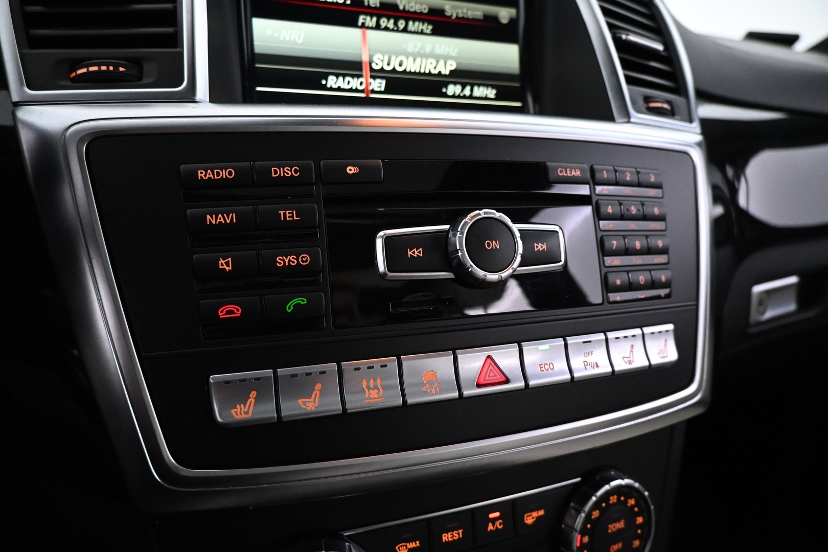 MERCEDES-BENZ GL 2014