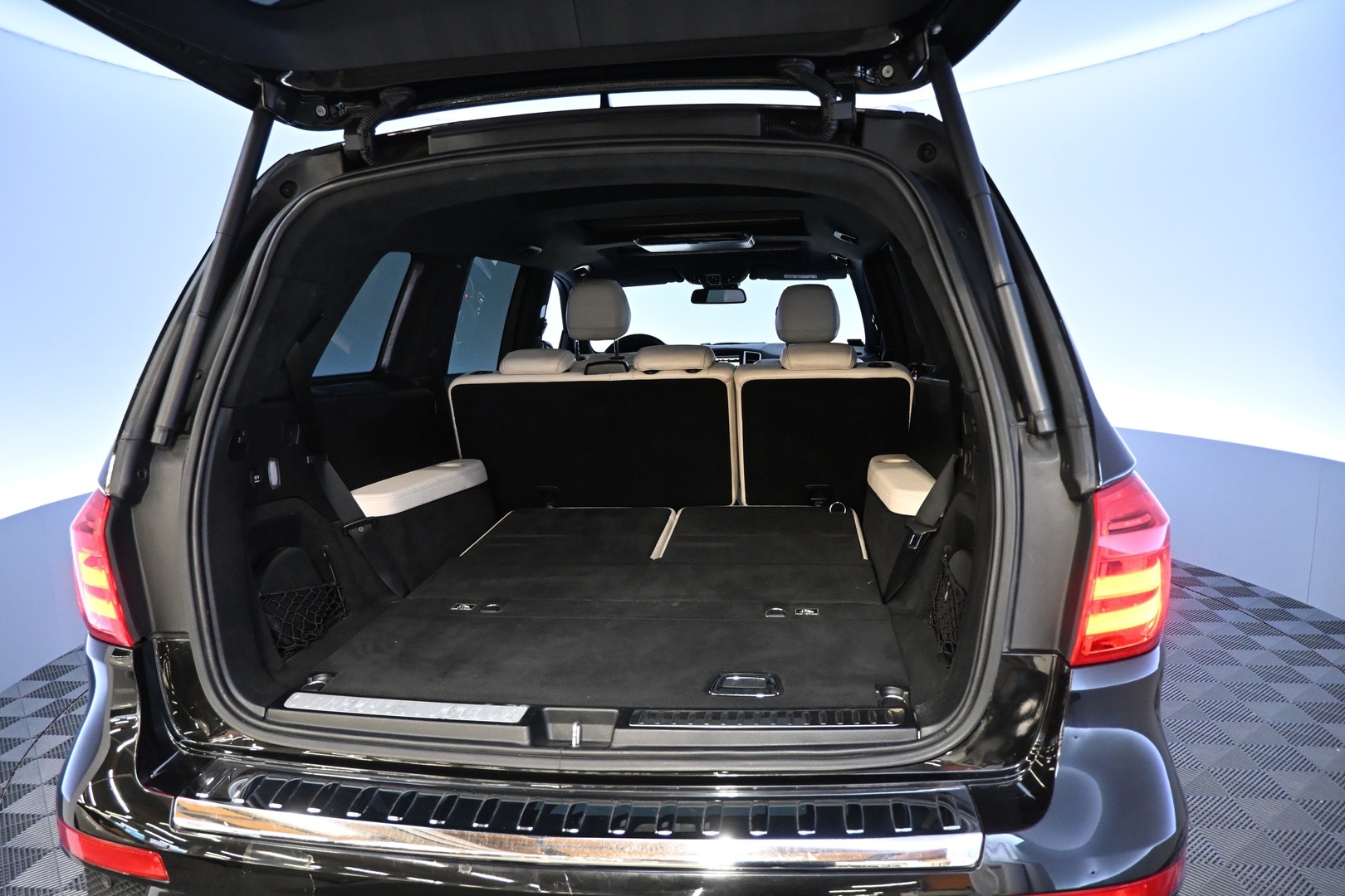 MERCEDES-BENZ GL 2014