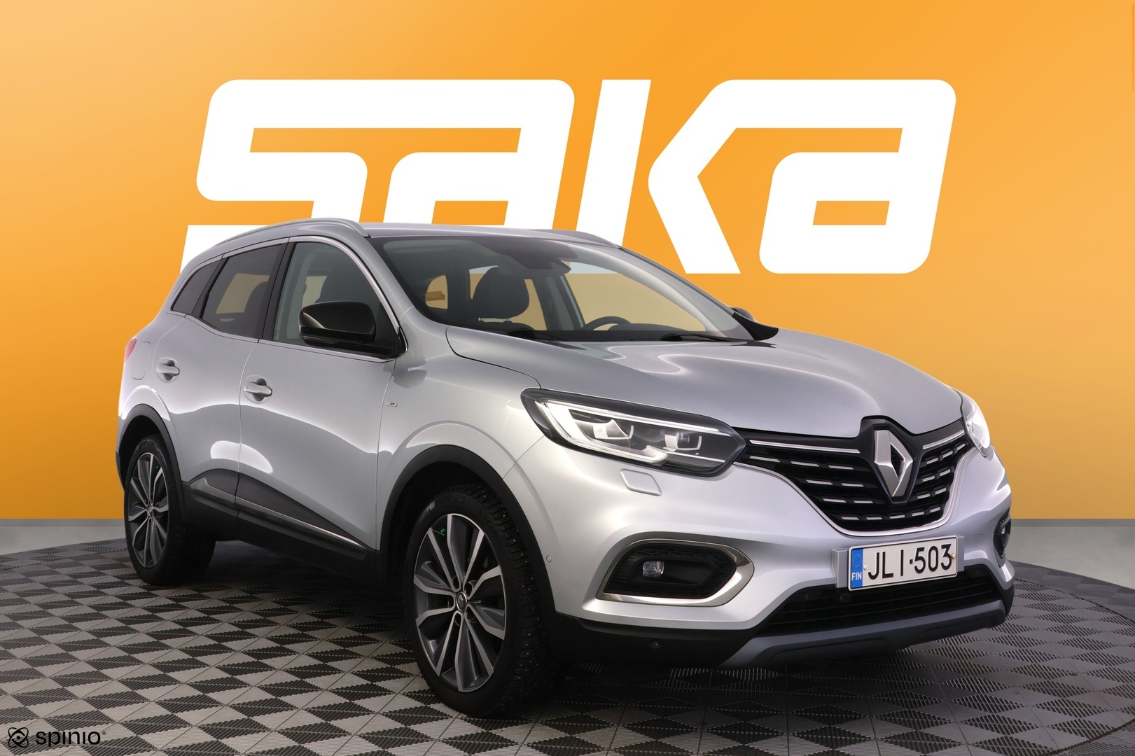 RENAULT Kadjar 2019