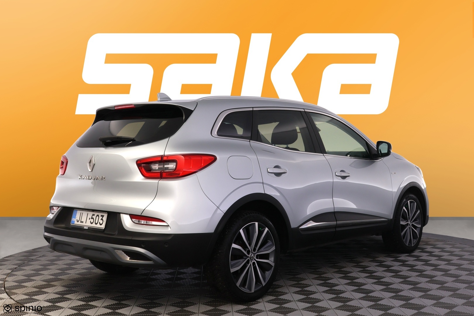 RENAULT Kadjar 2019