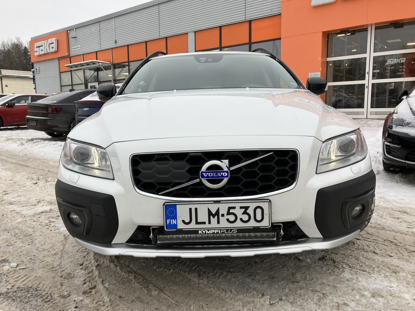 VOLVO XC70 2015