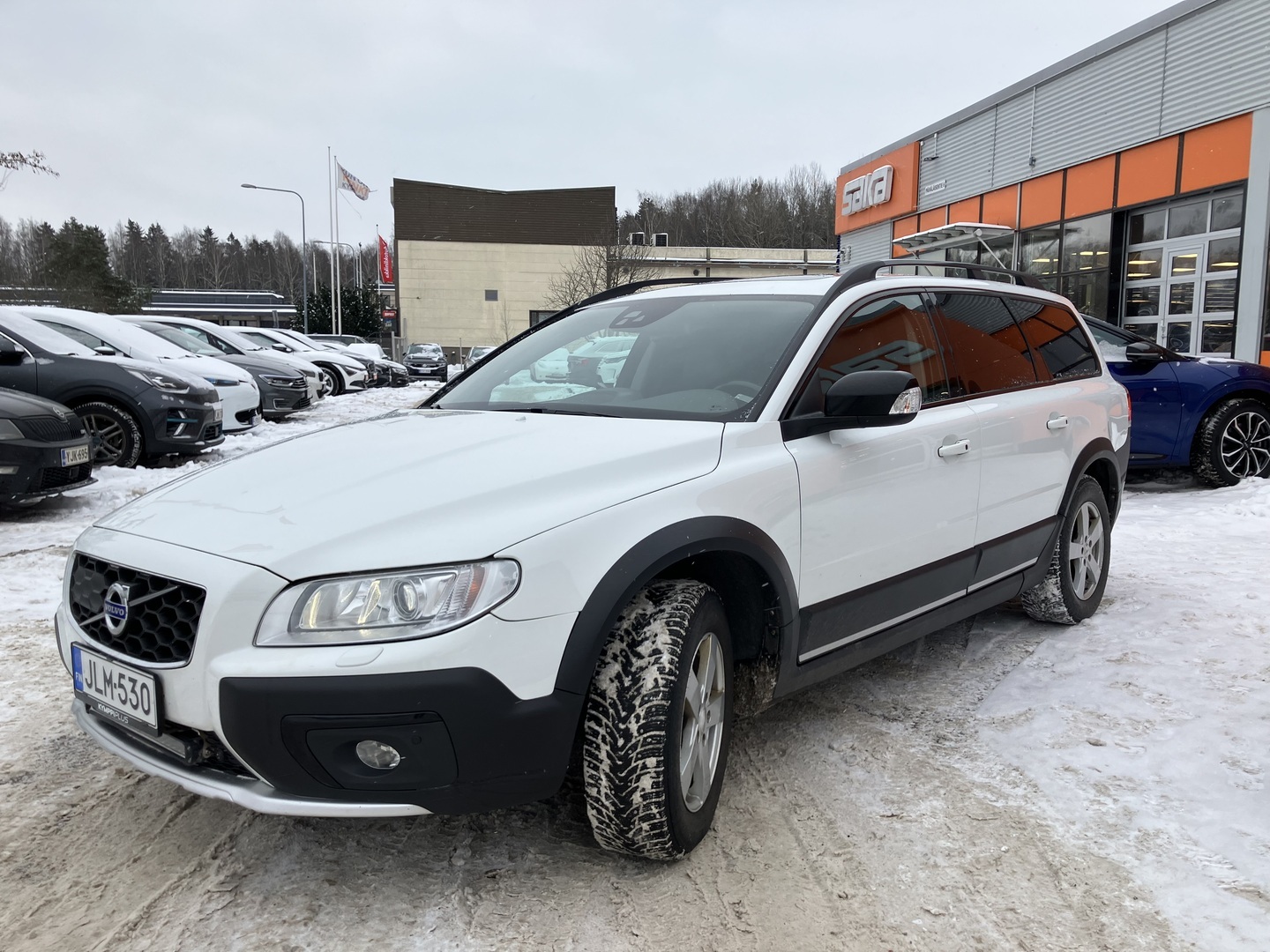 VOLVO XC70 2015