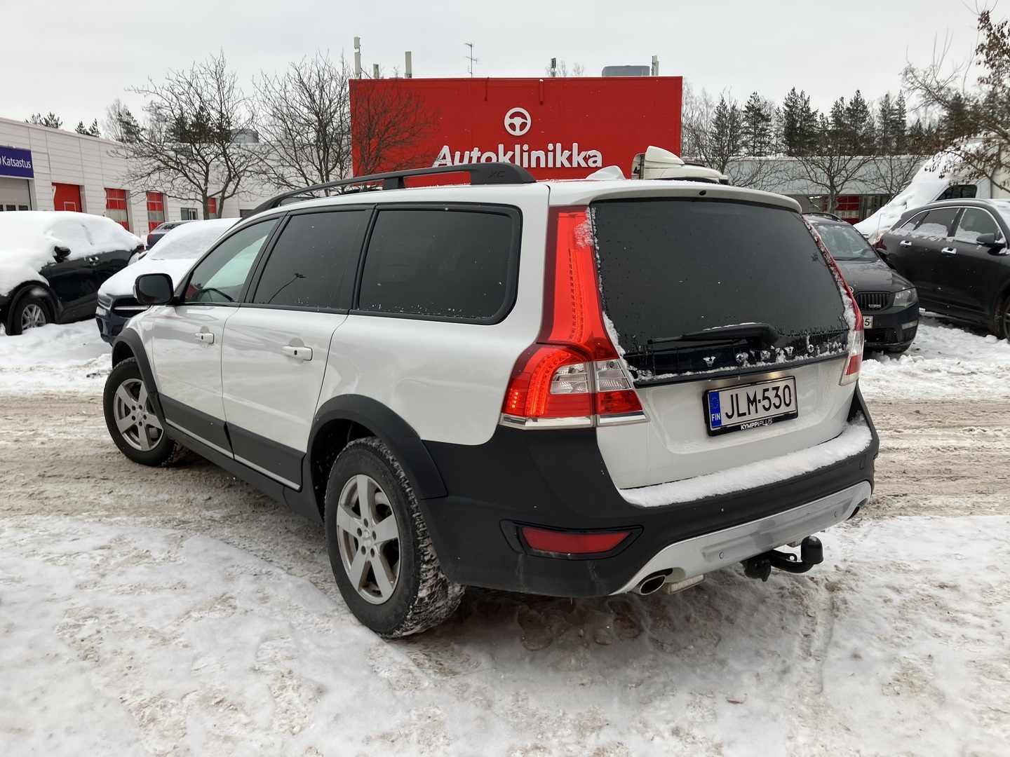 VOLVO XC70 2015