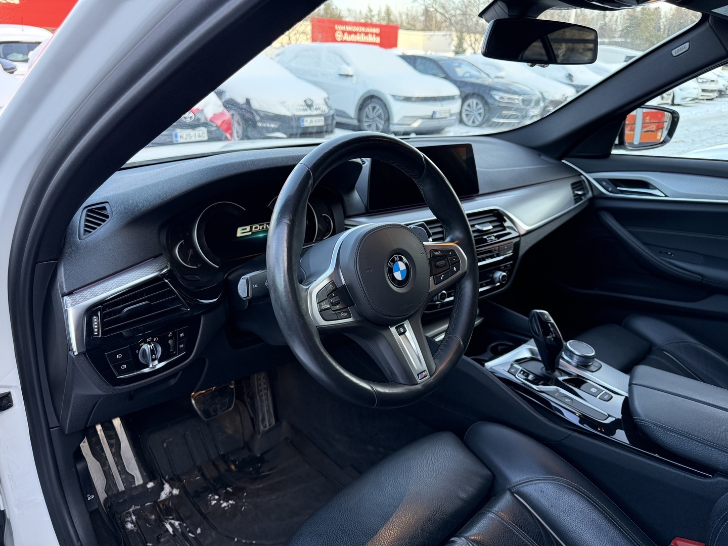 BMW 530 2018