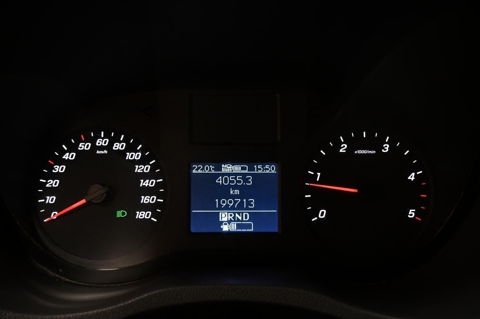 MERCEDES-BENZ Sprinter 2019