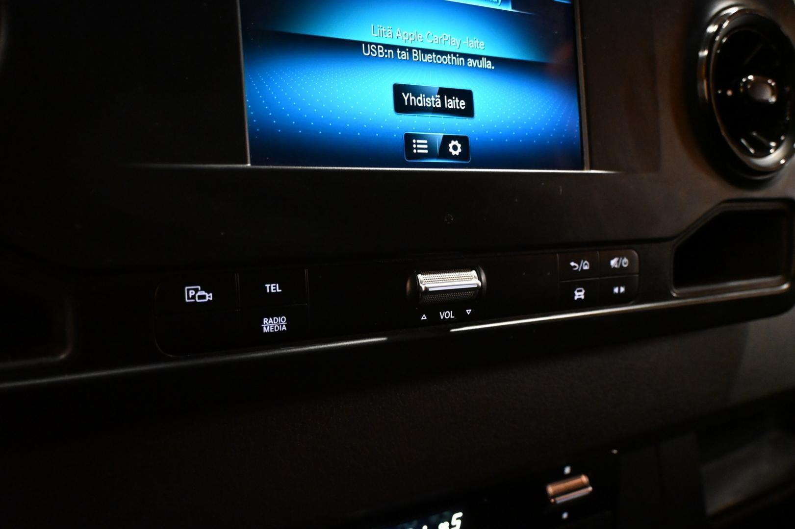 MERCEDES-BENZ Sprinter 2019