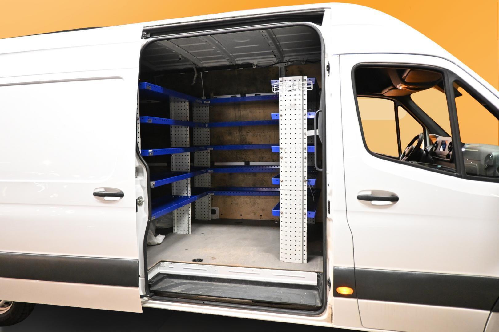 MERCEDES-BENZ Sprinter 2019