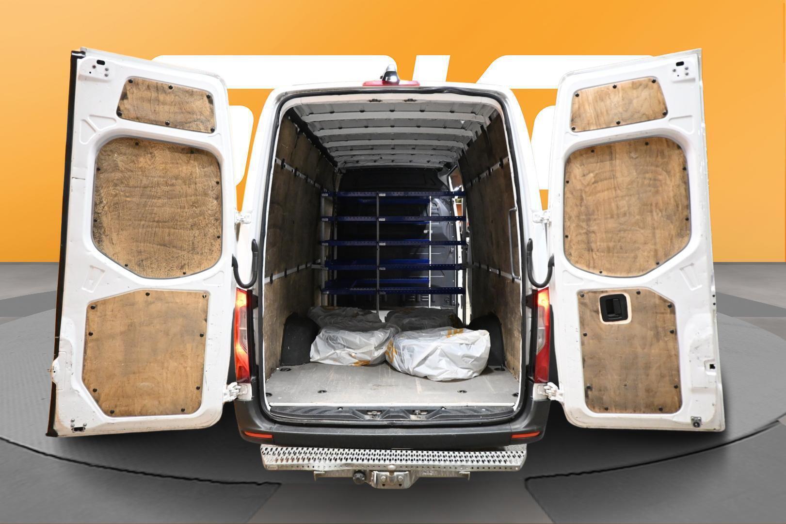 MERCEDES-BENZ Sprinter 2019