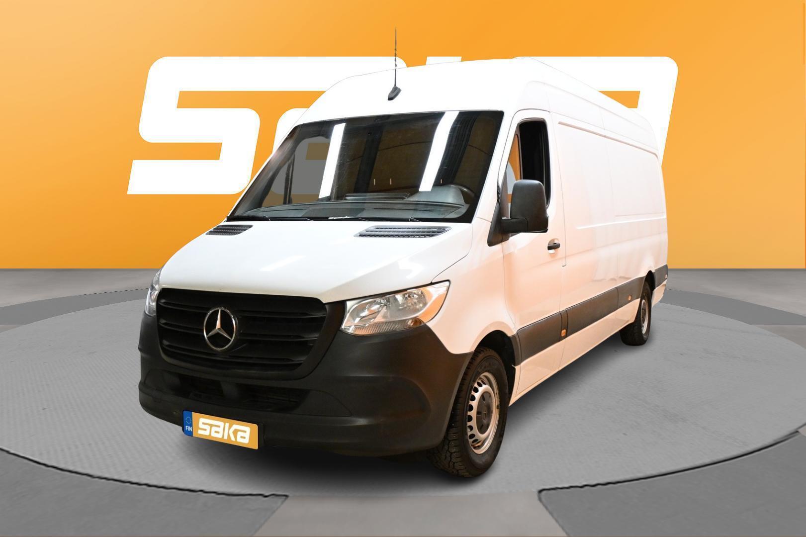 MERCEDES-BENZ Sprinter 2019