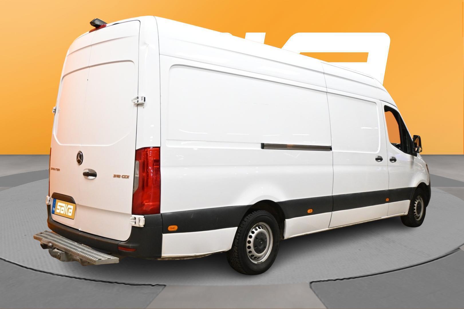 MERCEDES-BENZ Sprinter 2019