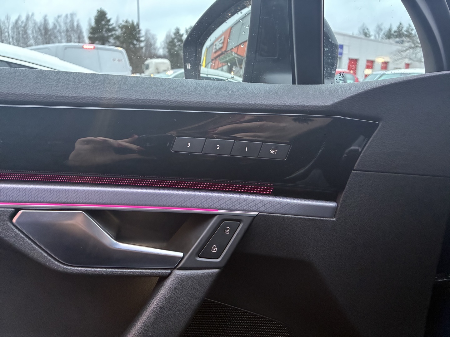 VOLKSWAGEN Touareg 2021