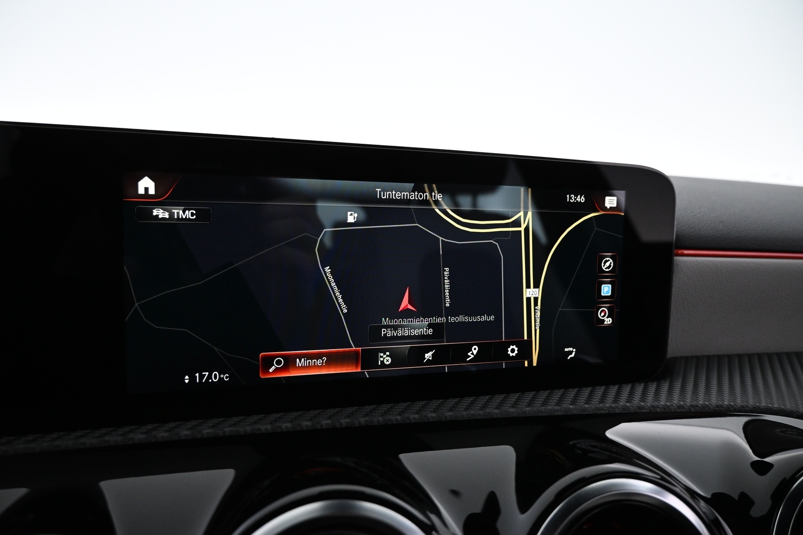 MERCEDES-BENZ A 2021