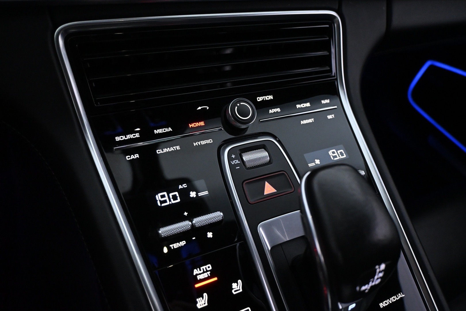 PORSCHE Panamera 2018
