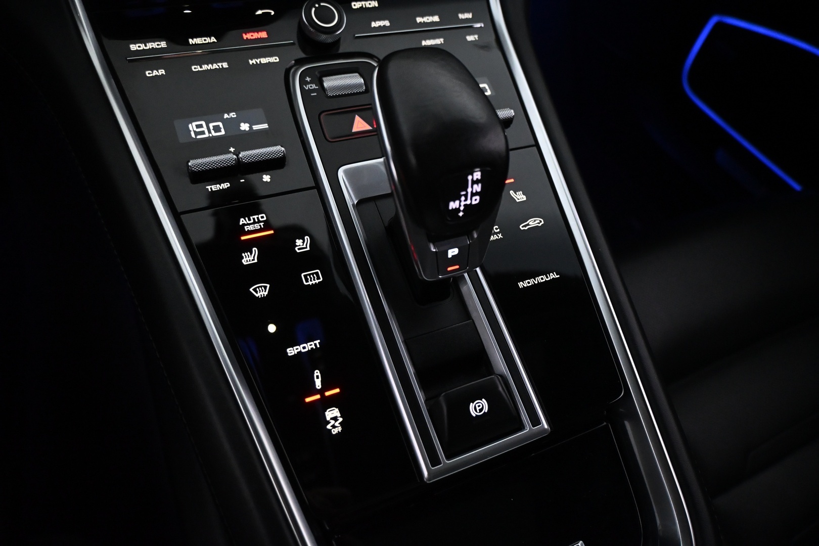 PORSCHE Panamera 2018