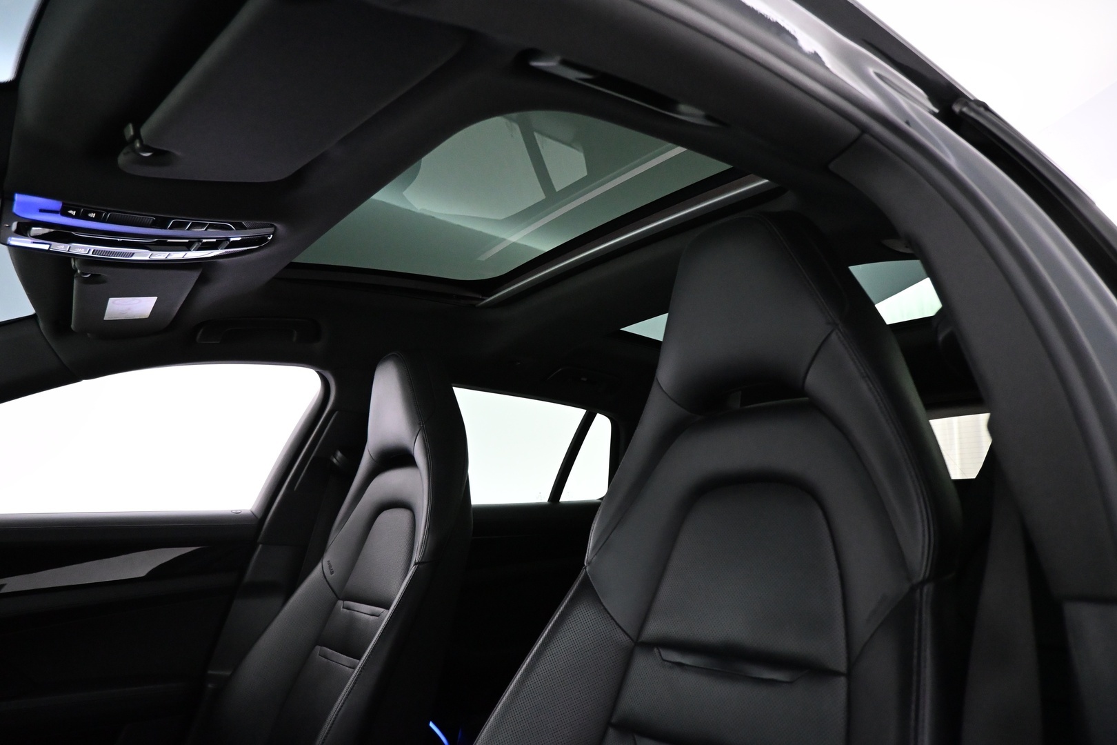 PORSCHE Panamera 2018