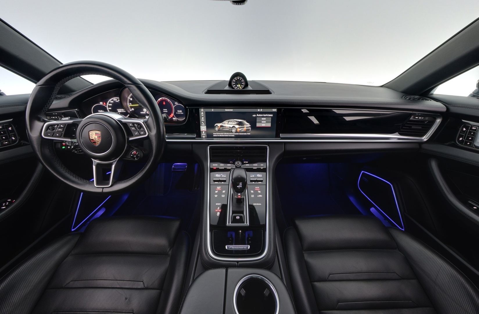 PORSCHE Panamera 2018