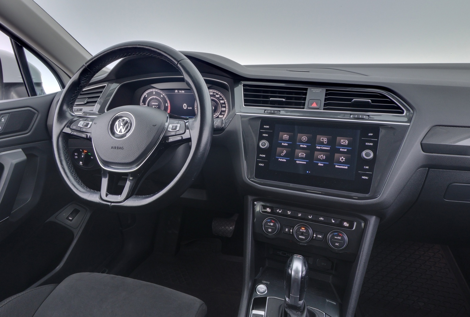 VOLKSWAGEN Tiguan Allspace 2019