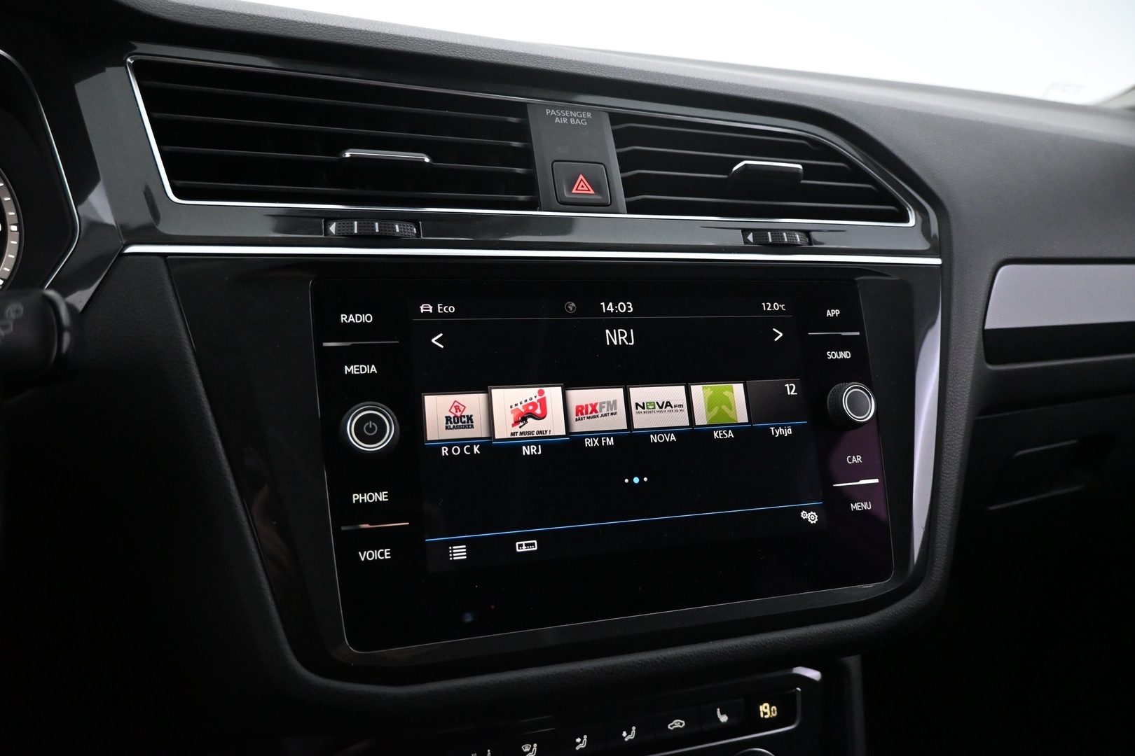 VOLKSWAGEN Tiguan Allspace 2019