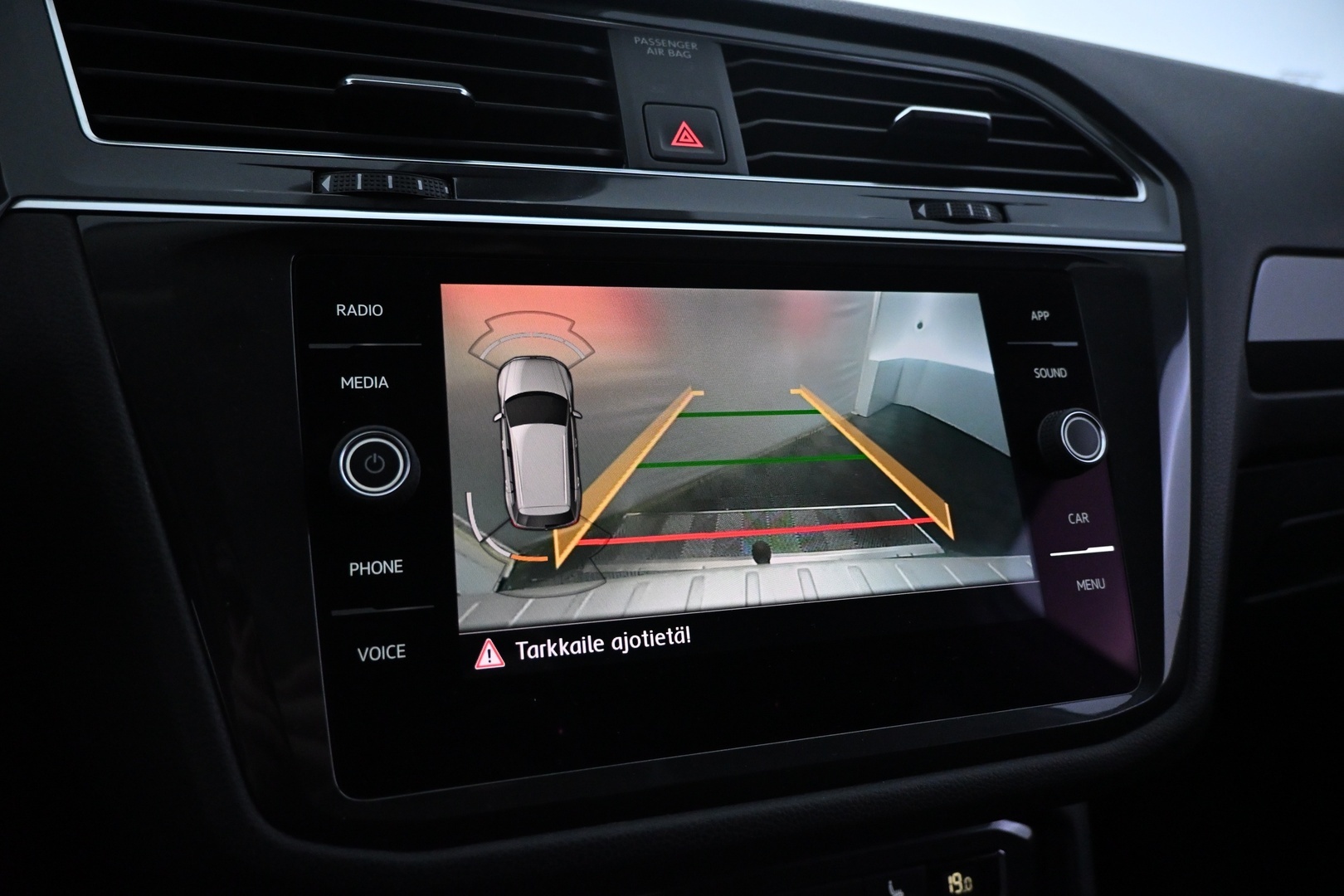 VOLKSWAGEN Tiguan Allspace 2019