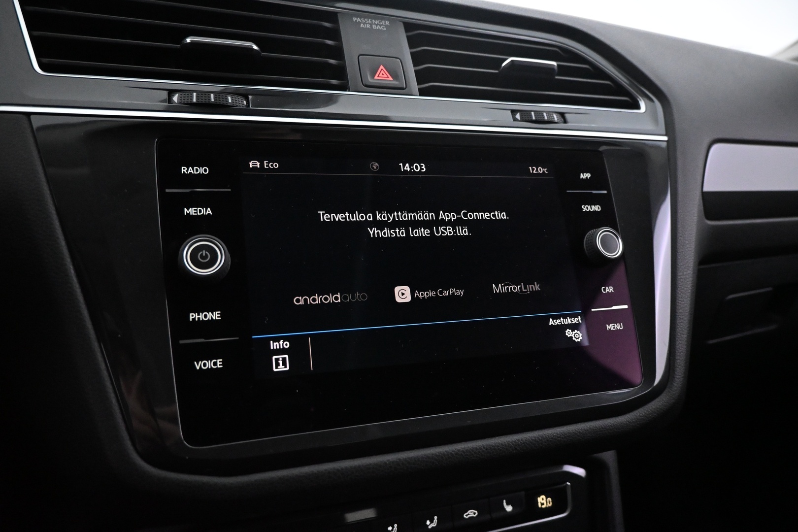 VOLKSWAGEN Tiguan Allspace 2019