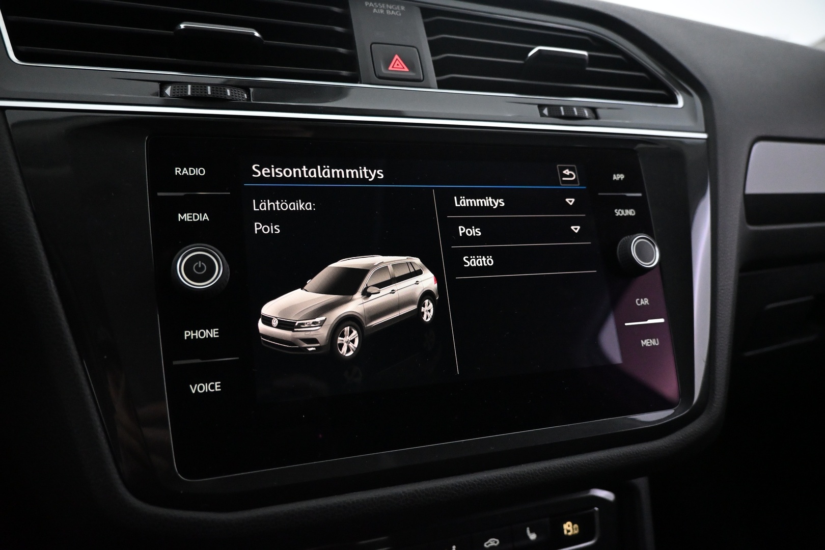VOLKSWAGEN Tiguan Allspace 2019